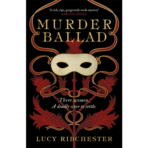 Bonnier Books Ltd Murder Ballad (häftad, eng)