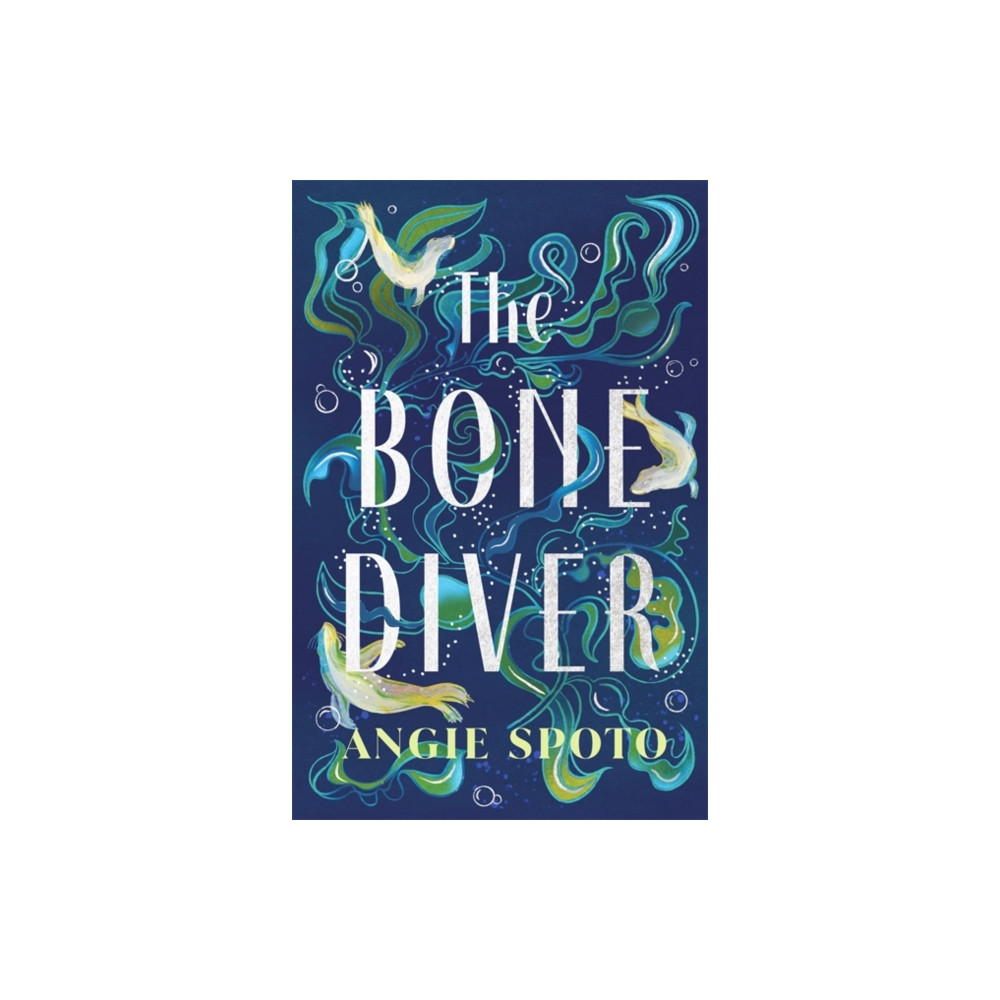 Produktbild för The Bone Diver (häftad, eng)