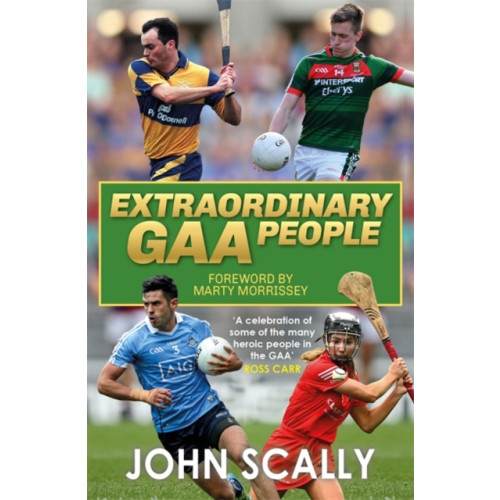 Bonnier Books Ltd Extraordinary GAA People (häftad, eng)