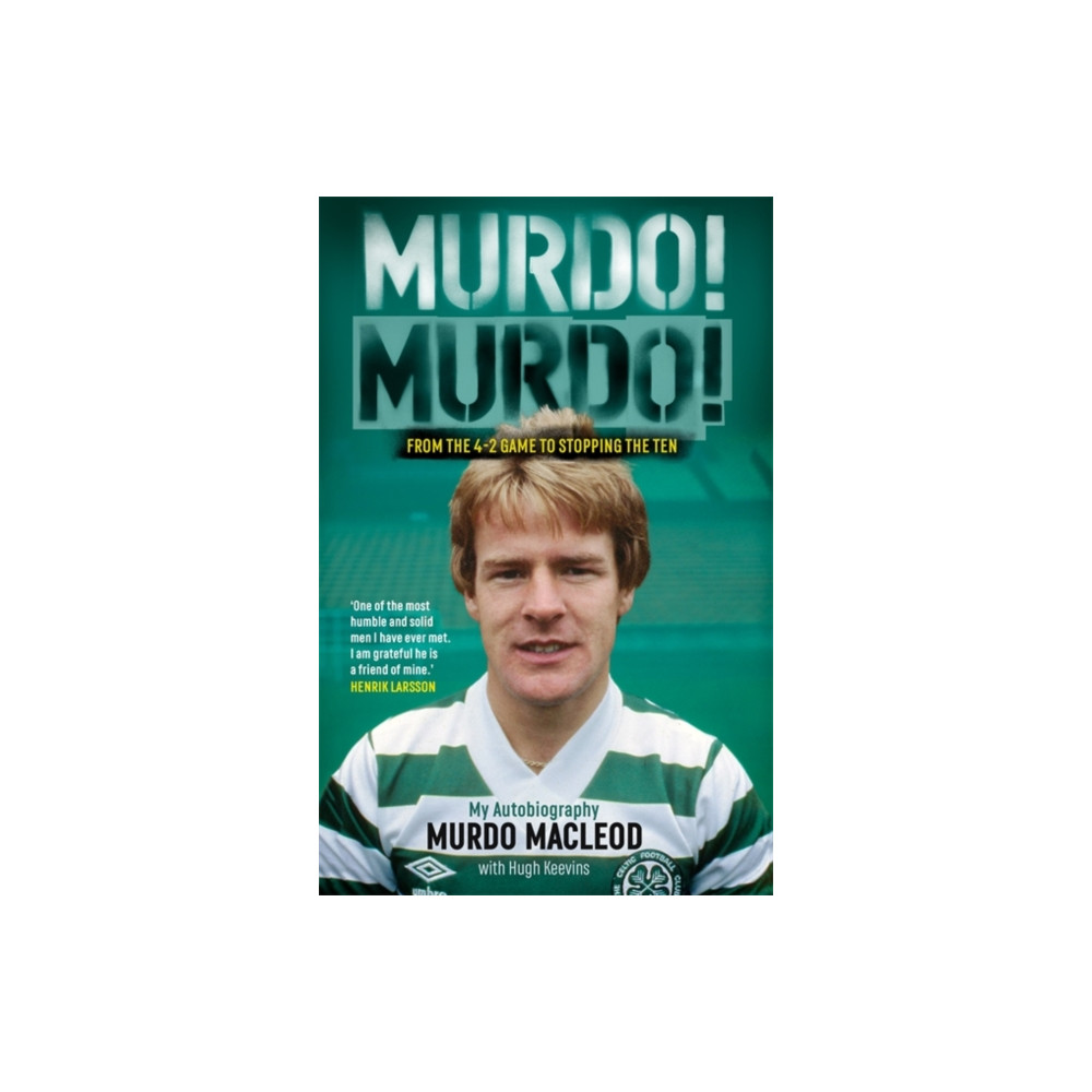 Produktbild för Murdo! Murdo! (häftad, eng)