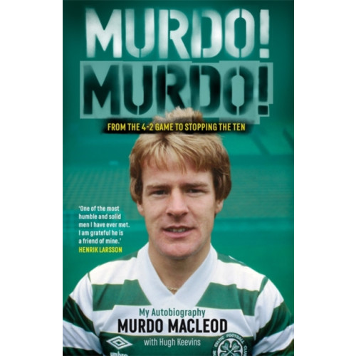 Bonnier Books Ltd Murdo! Murdo! (häftad, eng)