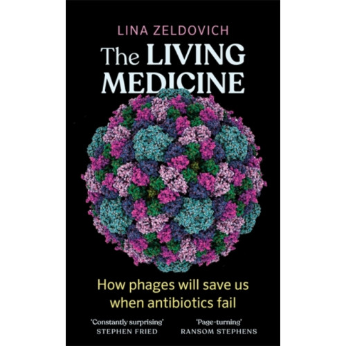 Bonnier Books Ltd The Living Medicine (häftad, eng)