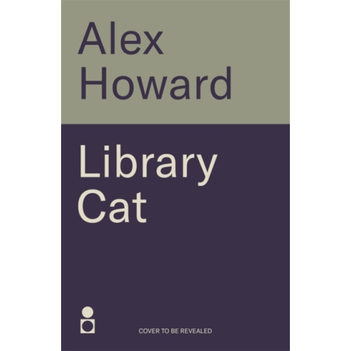Bonnier Books Ltd The Library Cat (häftad, eng)