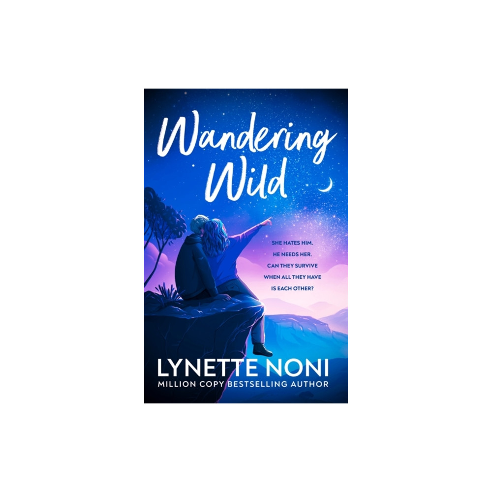 Produktbild för Wandering Wild (häftad, eng)