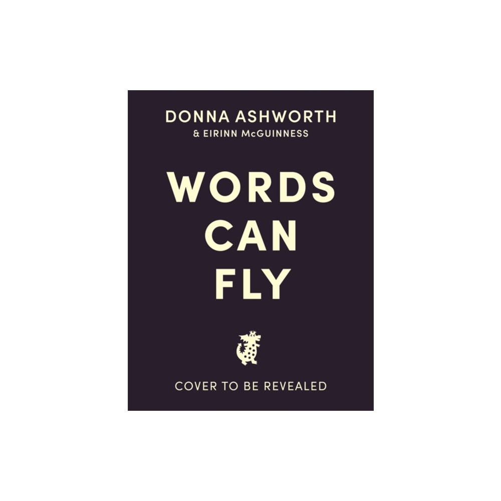 Produktbild för Words Can Fly (inbunden, eng)