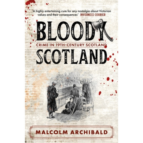 Bonnier Books Ltd Bloody Scotland (häftad, eng)
