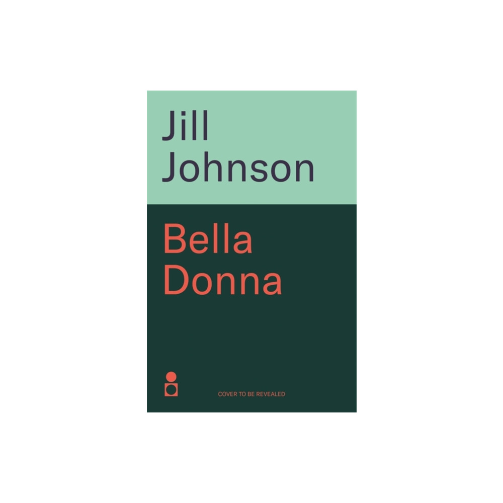 Produktbild för Bella Donna (inbunden, eng)