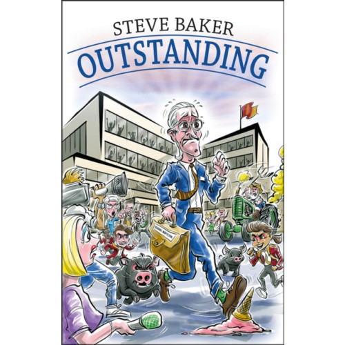 Crown House Publishing Outstanding (häftad, eng)
