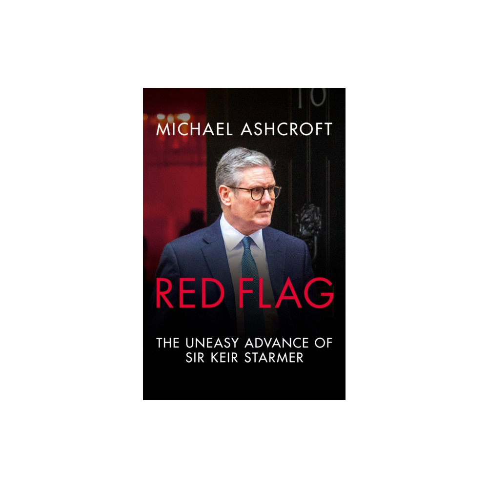 Produktbild för Red Flag (häftad, eng)