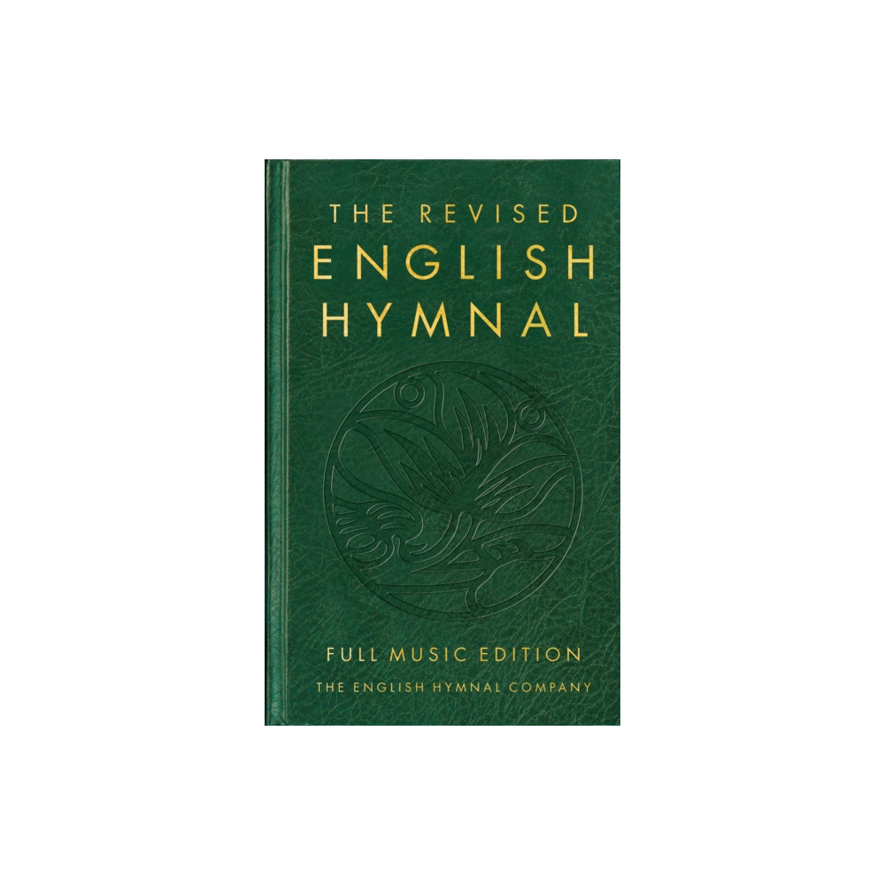 Produktbild för The Revised English Hymnal Full Music edition (inbunden, eng)