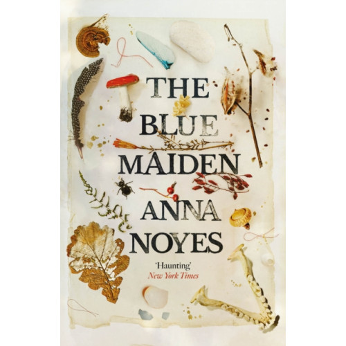 Atlantic Books The Blue Maiden (häftad, eng)
