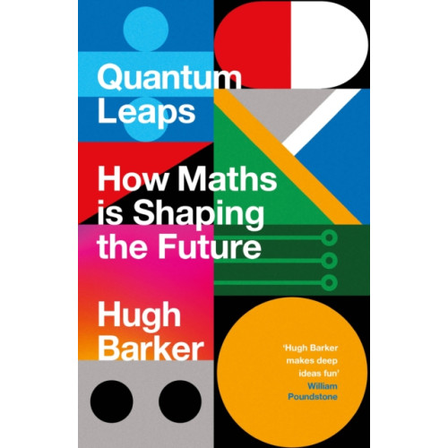 Atlantic Books Quantum Leaps (häftad, eng)