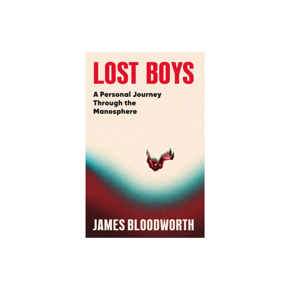 Produktbild för Lost Boys (häftad, eng)
