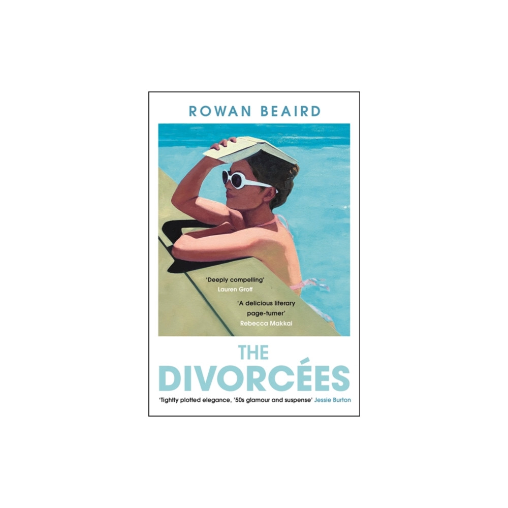 Produktbild för The Divorcees (häftad, eng)