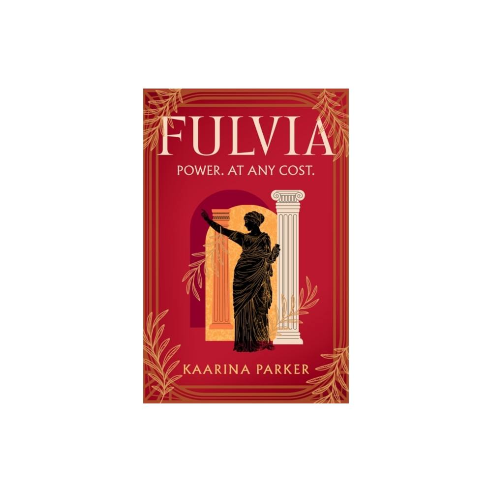 Produktbild för Fulvia (inbunden, eng)