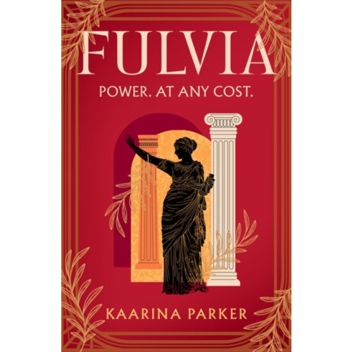 Bonnier Books Ltd Fulvia (inbunden, eng)