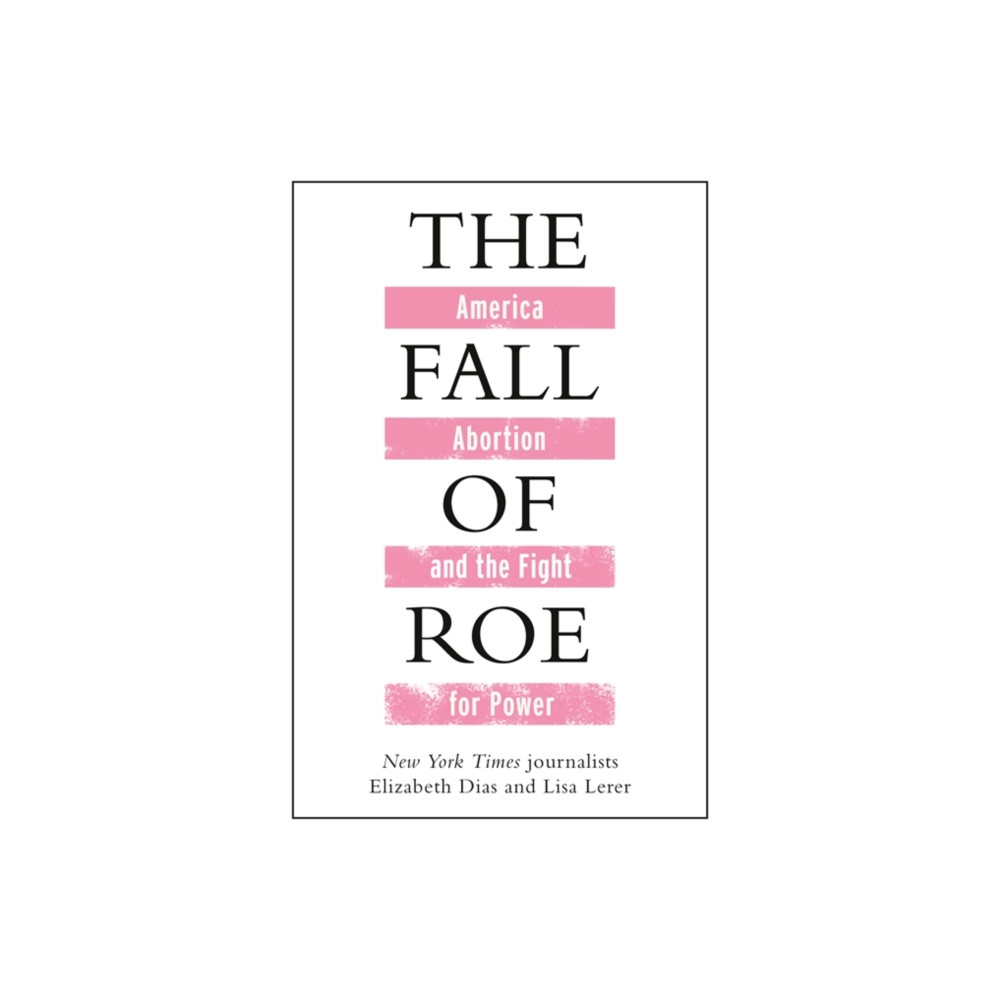 Produktbild för The Fall of Roe (häftad, eng)