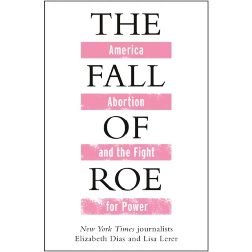 Bonnier Books Ltd The Fall of Roe (häftad, eng)
