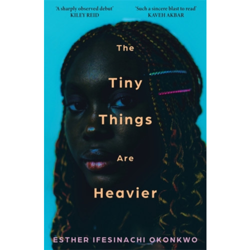 Bonnier Books Ltd The Tiny Things Are Heavier (inbunden, eng)
