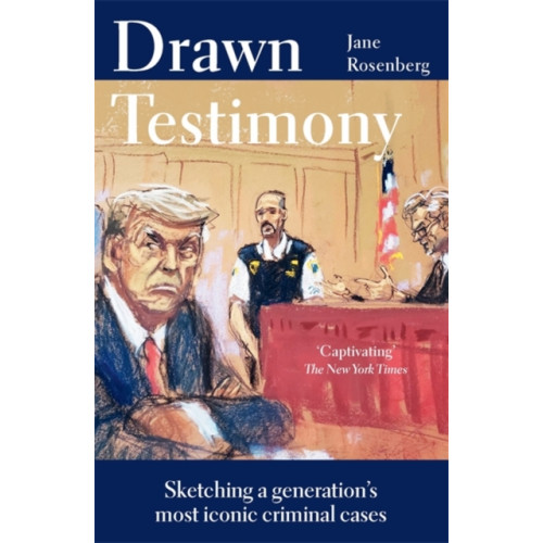 Bonnier Books Ltd Drawn Testimony (häftad, eng)