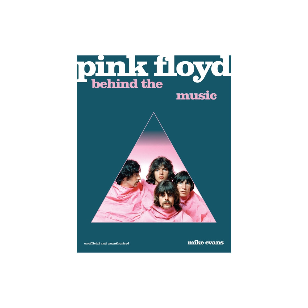 Produktbild för Pink Floyd (inbunden, eng)