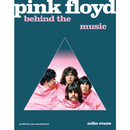 Gemini Books Group Ltd Pink Floyd (inbunden, eng)