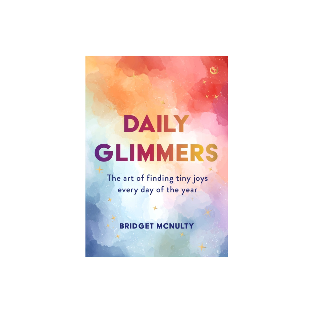 Produktbild för Daily Glimmers (inbunden, eng)
