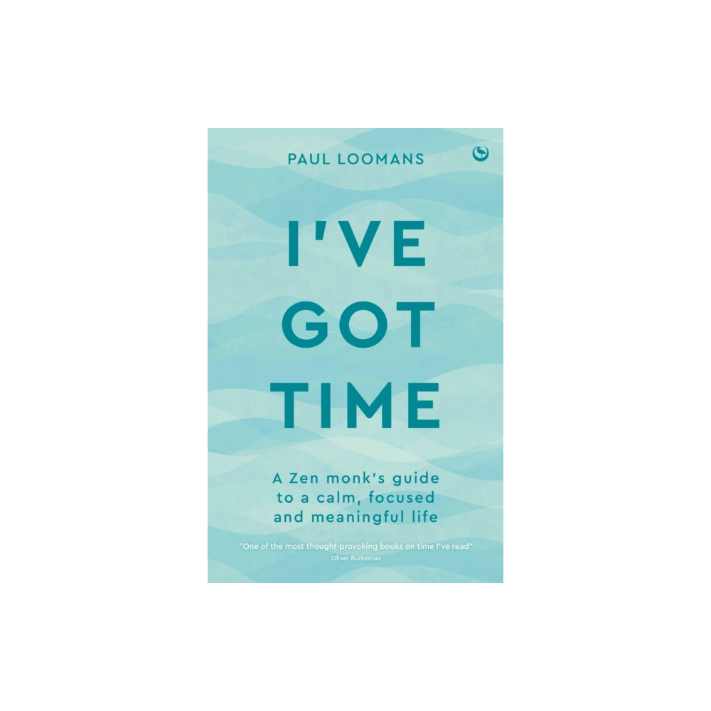 Produktbild för I've Got Time (häftad, eng)