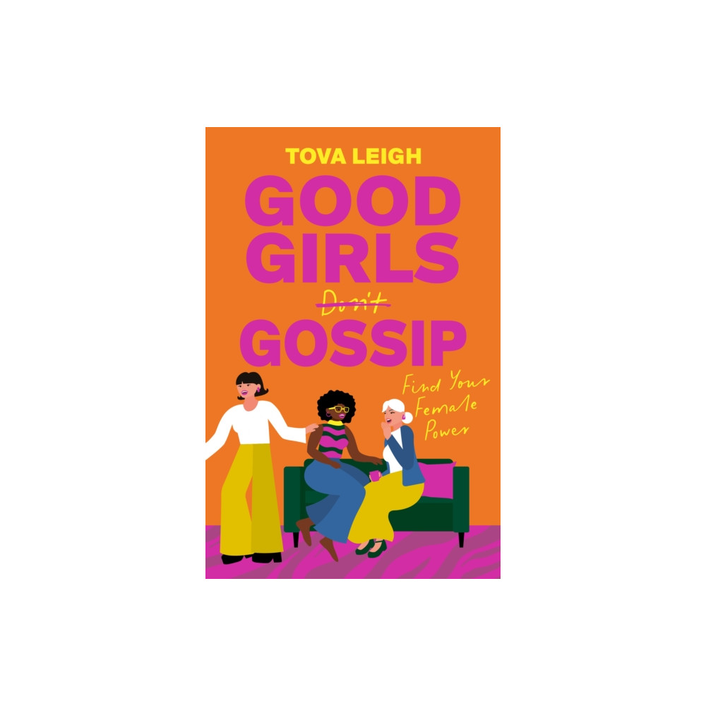 Produktbild för Good Girls Gossip (inbunden, eng)