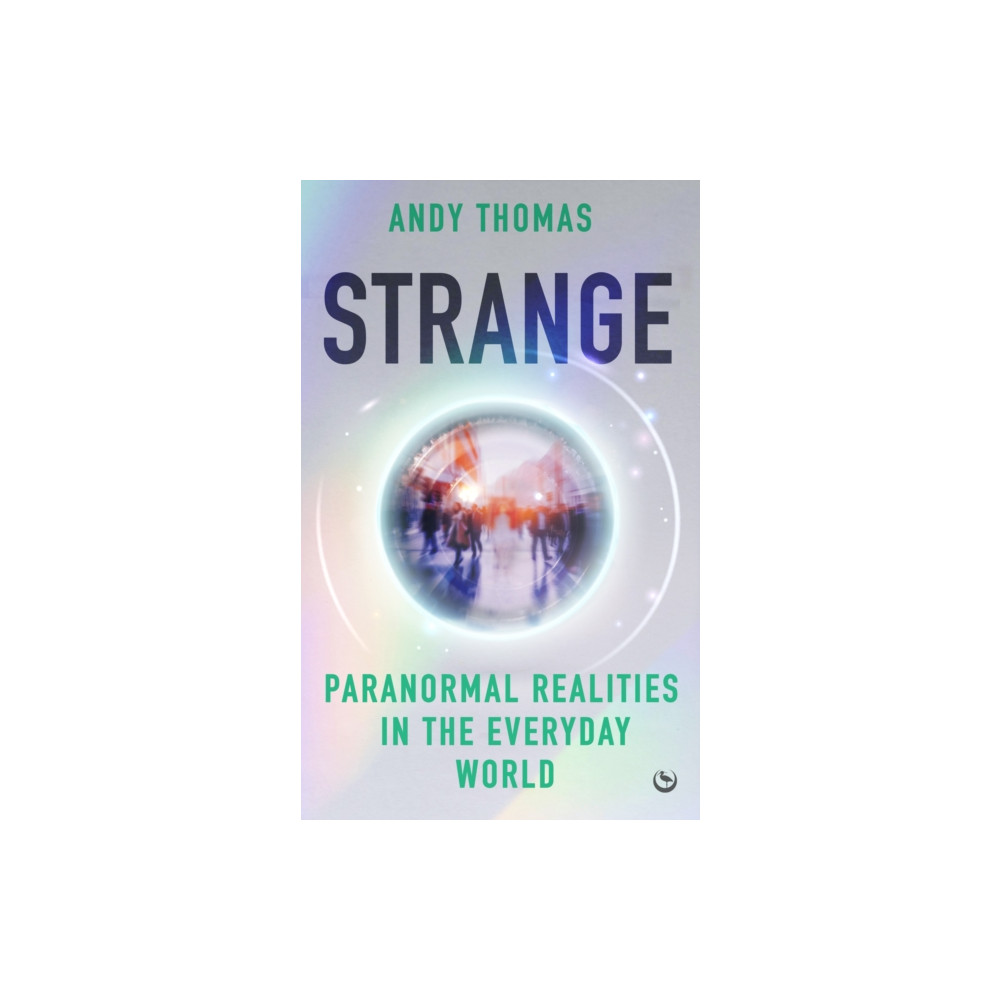 Produktbild för Strange (häftad, eng)