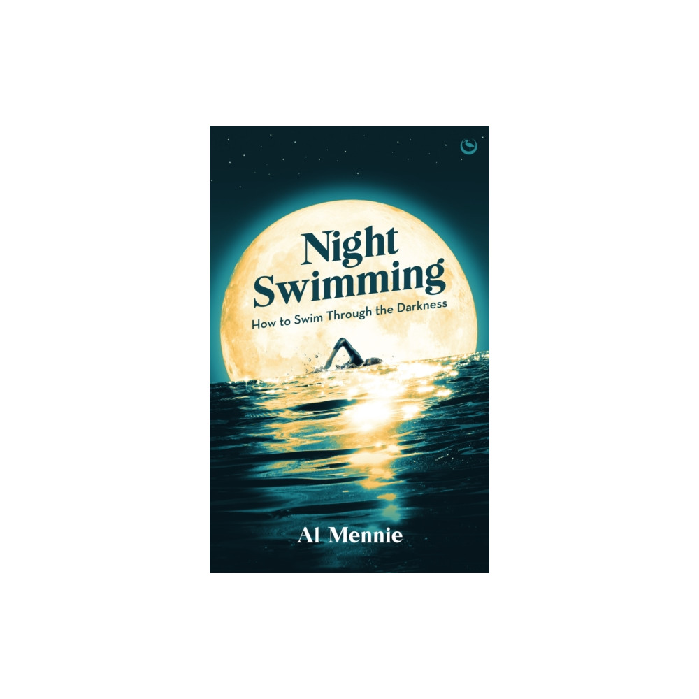 Produktbild för Night Swimming (häftad, eng)