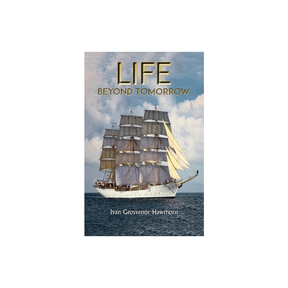 Produktbild för Life Beyond Tomorrow (häftad, eng)