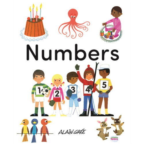 Button Books Numbers (häftad, eng)