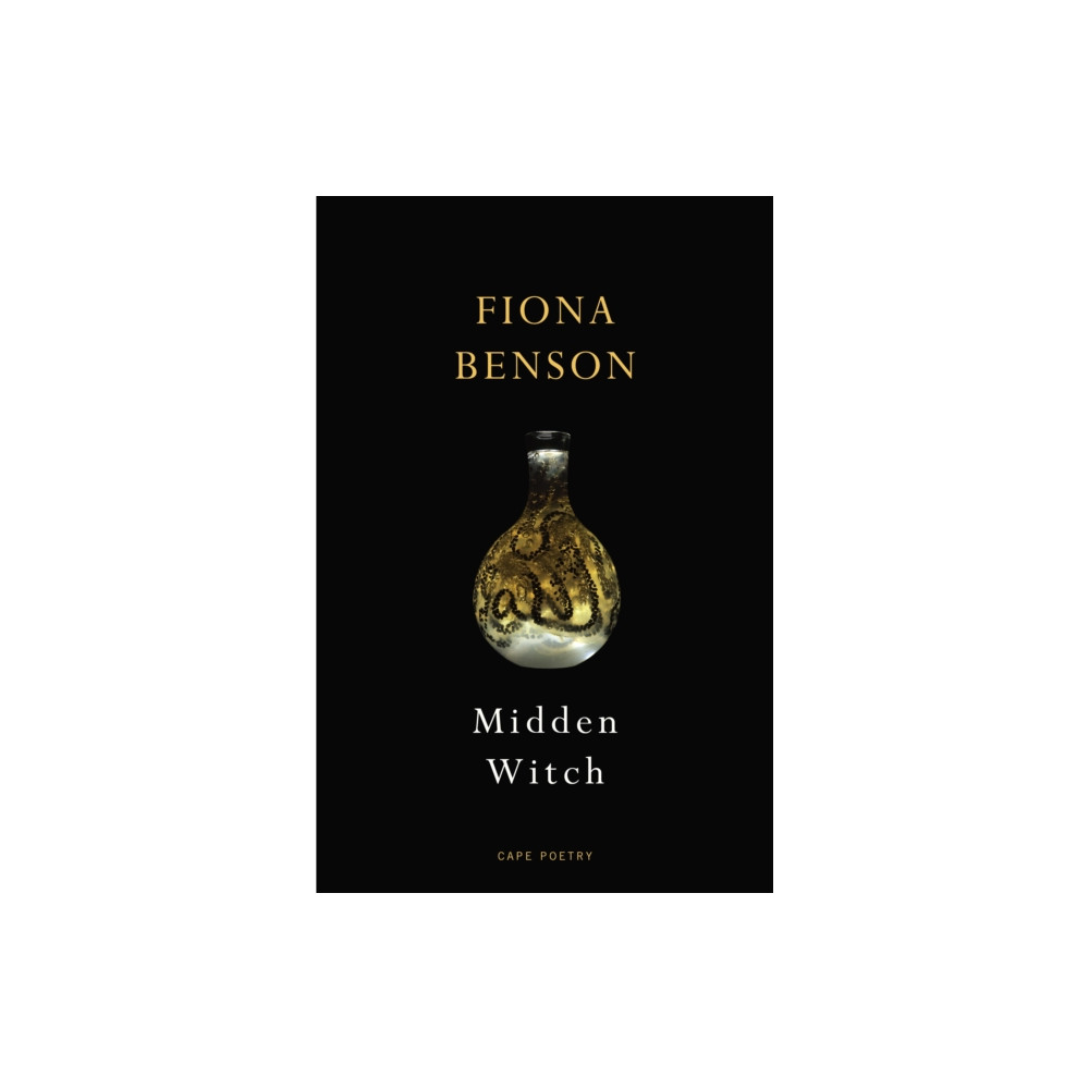 Produktbild för Midden Witch (häftad, eng)