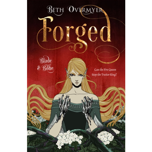 Flame Tree Publishing Forged (inbunden, eng)