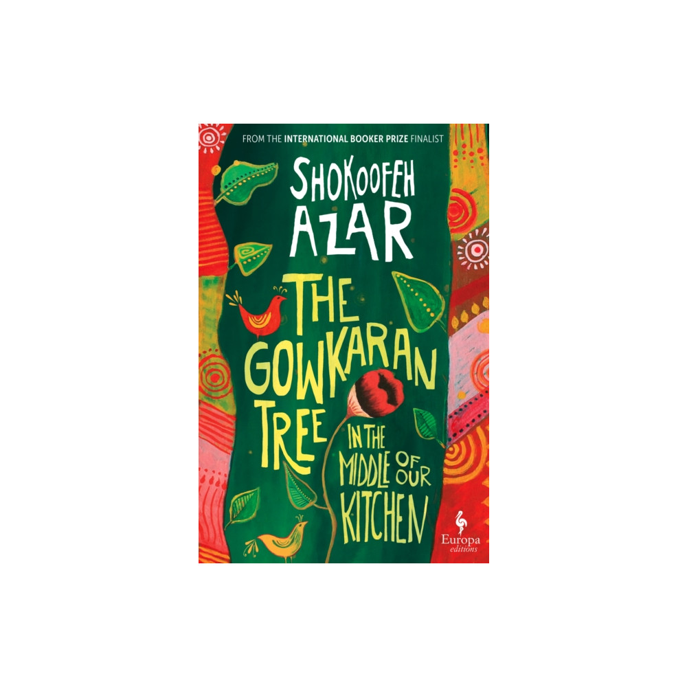 Produktbild för The Gowkaran Tree in the Middle of Our Kitchen (häftad, eng)