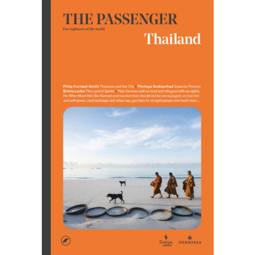 Europa Editions (UK) Ltd Thailand (häftad, eng)