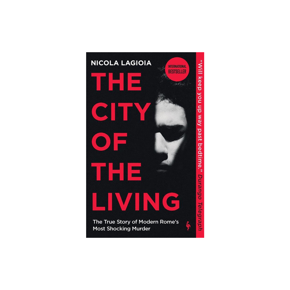 Produktbild för The City of the Living (häftad, eng)
