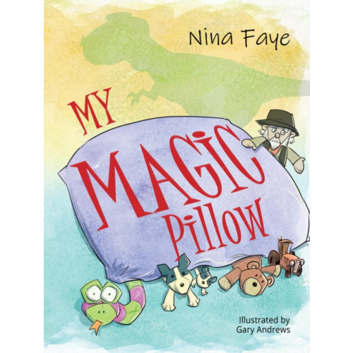 Pegasus Elliot Mackenzie Publishers My Magic Pillow (häftad, eng)