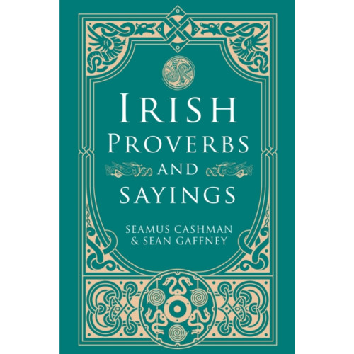 O'Brien Press Ltd Irish Proverbs and Sayings (häftad, eng)