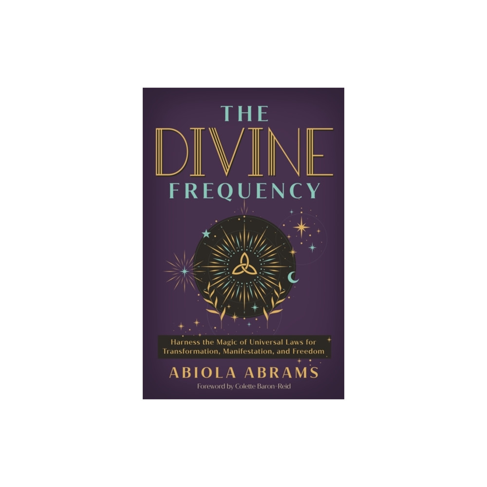 Produktbild för The Divine Frequency (häftad, eng)