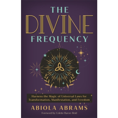 Hay House UK Ltd The Divine Frequency (häftad, eng)