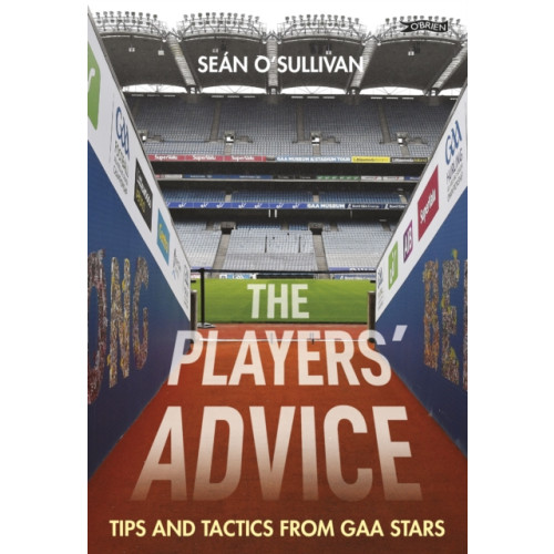 O'Brien Press Ltd The Players' Advice (häftad, eng)