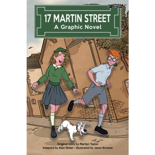 O'Brien Press Ltd 17 Martin Street (häftad, eng)