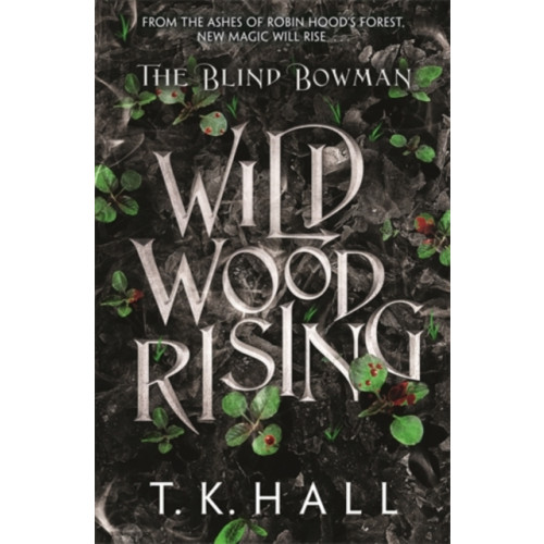 David Fickling Books The Blind Bowman: Wildwood Rising (häftad, eng)