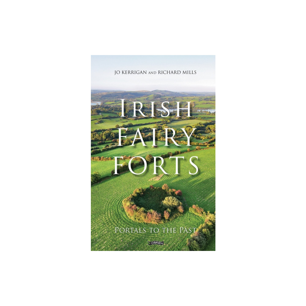 Produktbild för Irish Fairy Forts (inbunden, eng)