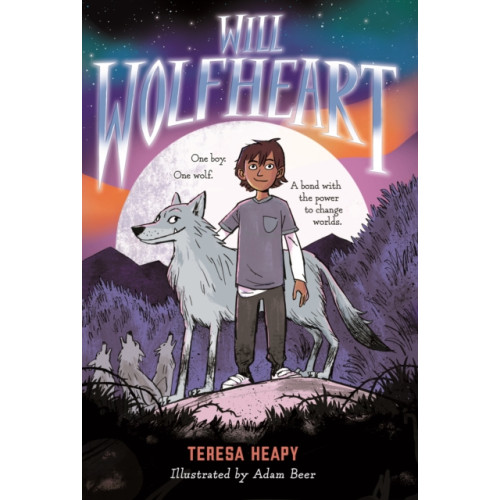 David Fickling Books Will Wolfheart (häftad, eng)