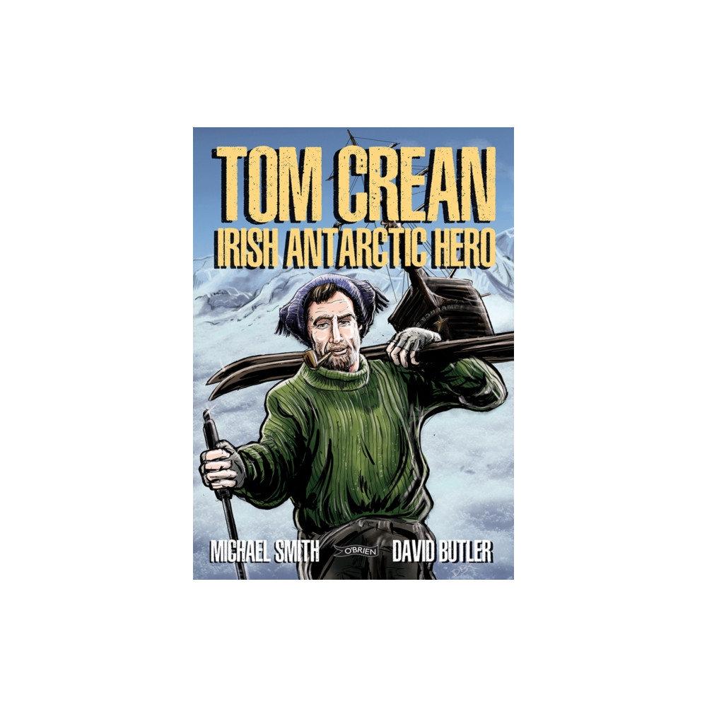 Produktbild för Tom Crean (häftad, eng)