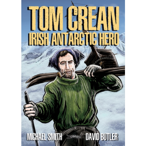 O'Brien Press Ltd Tom Crean (häftad, eng)