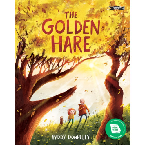 O'Brien Press Ltd The Golden Hare (häftad, eng)